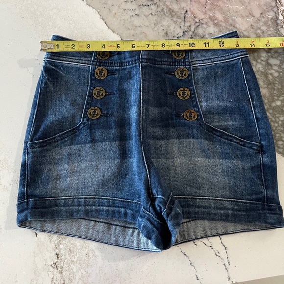 Express Jean Shorts-NWOT - Picture 8 of 8